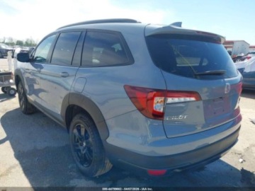 Honda Pilot II 2022 Honda Pilot Trailsport 2022 3.5 Benzyna 280KM, zdjęcie 2