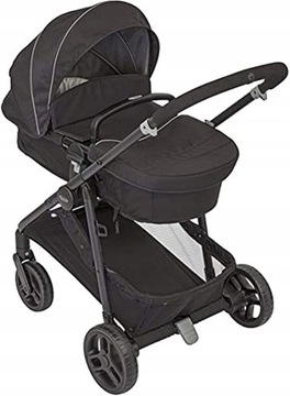 GRACO TRANSFORM 2W1 WÓZEK WIELOFUNKCYJNY