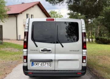 Renault Trafic III Furgon 1.6 Energy dCi 125KM 2019 Renault Trafic Renault Trafic ENERGY Grand Spaceclass 1.6 Diesel 125KM, zdjęcie 8