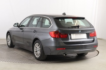 BMW Seria 3 F30-F31-F34 2014 BMW 3 318 d, Serwis ASO, Skóra, Navi, Klima, zdjęcie 3