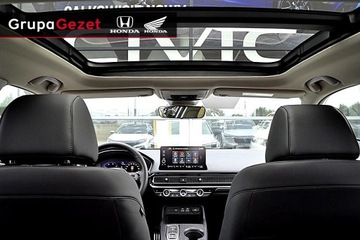 Honda Civic XII Hatchback 2.0 i-MMD 184KM 2025 Honda Civic e:HEV 2.0 184KM XI gen. Advance *dostępne inne kolory* rabat 3, zdjęcie 5