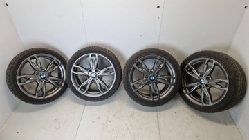 KOŁA FELGI ALUMINIOWE 18' 5X120 BMW OE F20 F21 F22 F23 M PAKIET 7845871
