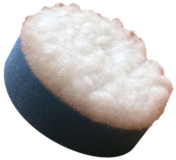 Royal Pads LIGHT 55mm - Pad Polerski - WOOL CUT