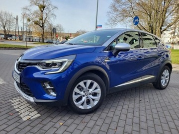 Renault Captur II Crossover Plug-In 1.6 E-Tech 160KM 2022 captur Intens*E-TECH 1.6l Plug-In Hybrid 160KM * Bezwypadkowy * ASO, zdjęcie 2
