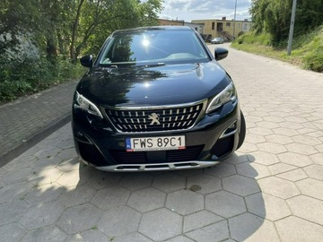 Peugeot 3008 II 2018 Peugeot 3008 Navi Climatronic 1.6 HDI Car Play, zdjęcie 1