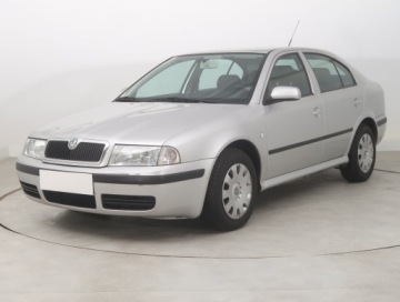 Skoda Octavia I Hatchback 1.9 TDI 101KM 2007 Skoda Octavia 1.9 TDI , Salon Polska, Serwis ASO, zdjęcie 1