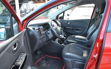 Renault Captur I Crossover 1.2 ENERGY TCe 118KM 2016 Renault Captur automat - bezwypadkowe - Bogate wyposazenie - po OPLATACH, zdjęcie 5