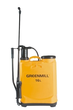 Opryskiwacz ręczne Greenmill 16 l