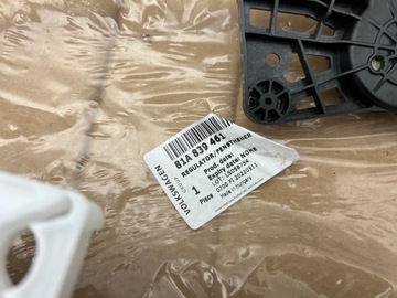 AUDI Q2 81A ZVEDÁK SKEL MECHANIZMUS ZADNÍ LEVÝ