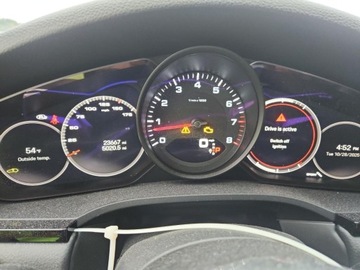 Porsche Cayenne III 2023 Porsche Cayenne Coupe 2023 3.0 Benzyna 335KM, zdjęcie 9