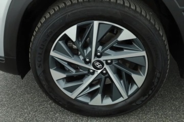 Hyundai Tucson IV SUV 1.6 T-GDI 48V 150KM 2024 Hyundai Tucson 1.6 T-GDI 48V MHEV, Salon Polska, zdjęcie 18