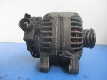 ГЕНЕРАТОР PEUGEOT 307 1.6HDi 9646321880 BOSCH 0124525035 150A ПРОВЕРЕНО