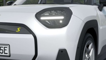 Mini Aceman Elektryczny 49.2kWh 218KM 2026 MINI Aceman Aceman SE 218 KM EV - Gotowy do Odbioru - Linia Essential, zdjęcie 7