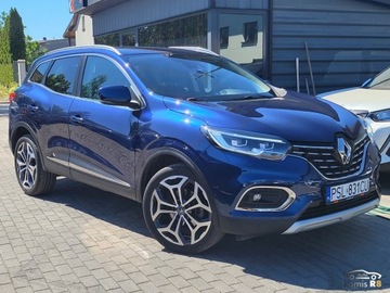 Renault Kadjar Crossover Facelifting 1.3 TCe 140 FAP 140KM 2019 Renault Kadjar 1.3140Km 2019r 38Tys Km Autmat ..., zdjęcie 2