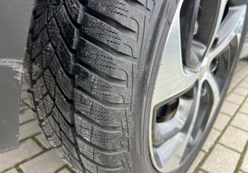 Hyundai Tucson III SUV 1.7 CRDi 141KM 2017 Hyundai Tucson 1.7D 141KM Autom.Led Navi Kam Skora4xGrzane Org.Lakier Fakt, zdjęcie 5