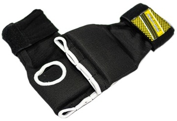 Rękawice ŻELOWE BOKSERSKIE MMA OWIJKI żelowe XXL