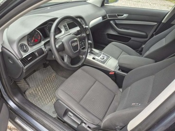 Audi A6 C6 Avant 2.0 TFSI 170KM 2008 Audi a6 Audi A6 C6 2,0 benzyna Automat zamiana 2.0 Benzyna 170KM, zdjęcie 12