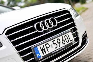 Audi A8 D4 Sedan Facelifting 4.0 TFSI 435KM 2015 Audi A8 4.0T 435KM LONG Quattro Dociągi_Full, zdjęcie 39