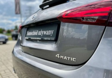 Mercedes Klasa A W177/V177 2024 Mercedes-Benz Klasa A 220 4Matic AMG Line Gwarancja do 2029r Polski salo, zdjęcie 13