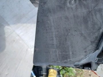 BMW Z4 E89 2.0I N20 POUZDRO FILTRU VZDUCHU VÁHA VZDUCHU 7613822