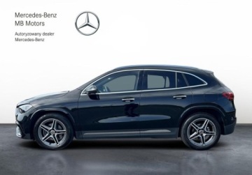 Mercedes GLA II Off-roader Facelifting 1.3 200 163KM 2025 Mercedes-Benz GLA SalonPL AMG Kamera LED Klimatyzacja AUT. Alu 19 ASO VAT, zdjęcie 11