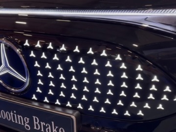 Mercedes CLA C118/X118 2026 CLA 250+ Shooting Brake AMG Line (272KM) 2026, zdjęcie 4