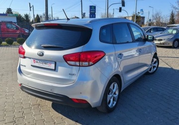 Kia Carens IV Minivan 1.7 VGT CRDI 136KM 2013 Kia Carens 1.7 Diesel 136KM, zdjęcie 6