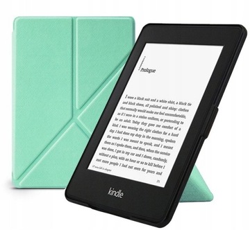 Etui do Kindle Paperwhite 5 silikonowy tył 01 marb