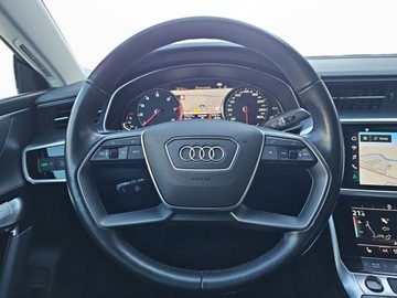 Audi A7 C8 Sportback 2.0 45 TFSI 265KM 2022 Audi A7 Sportback Matrixy, bang olufsen, tempomat rata 1739 netto 2.0 265KM, zdjęcie 13