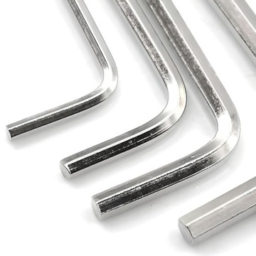 НАБОР ШЕСТИГРАННЫХ КЛЮЧЕЙ 1,5-10 IMBUS TORX 9X