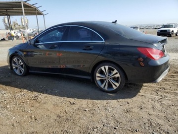 Mercedes CLA C117 2018 Mercedes-Benz CLA 250, 2018r., 2.0L 2.0 Benzyna 208KM, zdjęcie 2