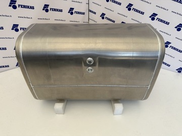 Новый алюминиевый топливный бак 350L 505x700x1100
