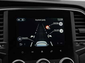 Renault Megane IV Grandtour Facelifting 1.5 Blue dCi 115KM 2021 Renault Megane DW4PW80#1.5 Blue dCi Intens EDC, zdjęcie 18