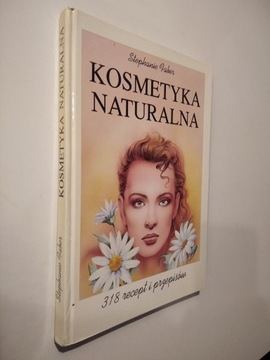 Kosmetyka naturalna - Stephanie Faber