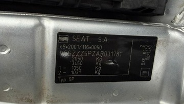 Seat Altea XL 1.9 TDI 105KM 2010 Seat Altea XL Bezwypadkowy Klima Serwis GWARANCJA, zdjęcie 29