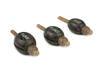 Ciężarki Matrix In-Line Pellet Bomb - 5g