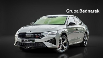 Skoda Octavia IV 2026 Škoda Octavia Skoda Octavia Octavia RS 2.0 TSI, zdjęcie 26