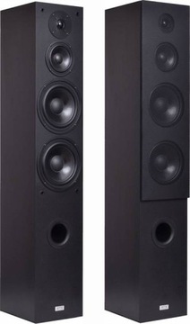 Kolumny STX Graviton 300 czarne (para)
