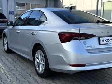 Skoda Octavia IV Liftback 1.5 TSI EVO 150KM 2022 Skoda Octavia 1.5TSI 150KM Ambition l KESSY FULL,, zdjęcie 29