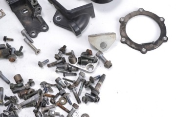 Винты заполнения рамы YAMAHA FJR 1300 01-05