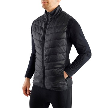 Kurtka VIKING Bart Pro Primaloft Man Czarna r. L