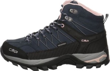 Buty trekkingowe damskie CMP granatowe r. 36