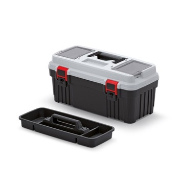 Ящик для инструментов, чемодан, ящик для инструментов Оптима, большой, Кистенберг