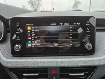 Skoda 2025 Skoda Kamiq Selection 1.5 TSI DSG z placu 150 KM, zdjęcie 9