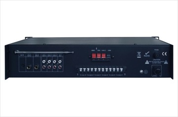 Усилитель Rh Sound ST-2060BC+ 4x SA3-55Q