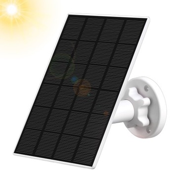 PANEL SOLARNY SŁONECZNY DO KAMER 4W