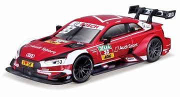 Audi RS 5 DTM #33 Rene Rast 1:32 Bburago 18-41160