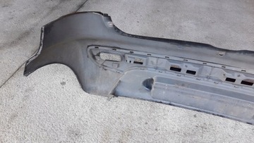 NÁRAZNÍK CITROEN C1 / PEUGEOT 107 ZADNÍ 05-12