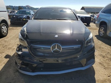 Mercedes CLA C117 2014 Mercedes-Benz CLA 45 AMG 2014 2.0l 2.0 Benzyna 355KM, zdjęcie 5
