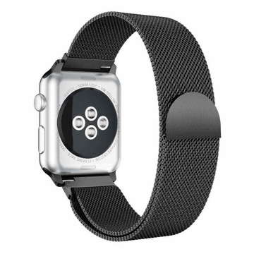 BRANSOLETA PASEK do APPLE WATCH 1 2 3 4 5 6 7 8 9 SE 38MM 40MM 41MM